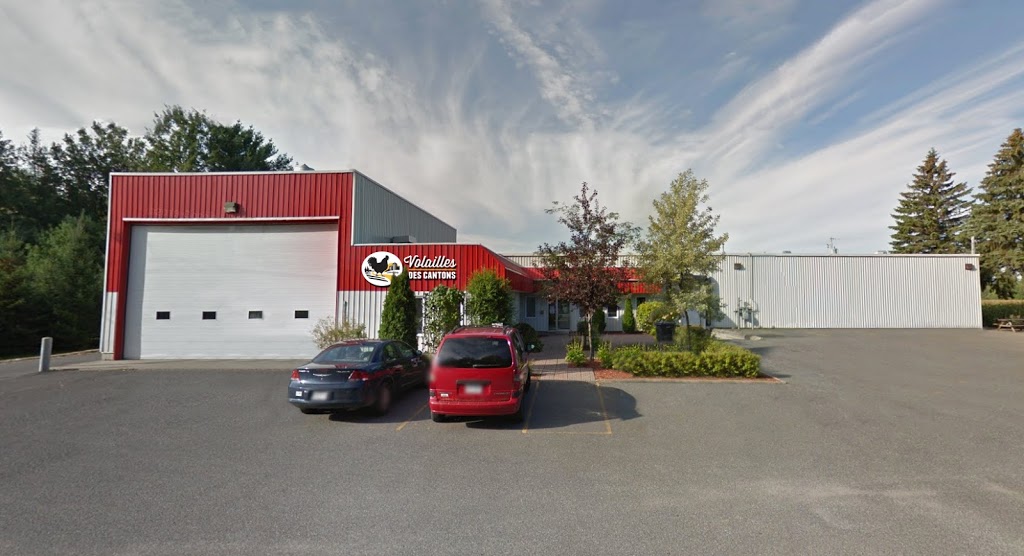 Abattoir Volailles des Cantons | 156 4e Rang, Sainte-Hélène-de-Bagot, QC J0H 1M0, Canada | Phone: (514) 687-9915
