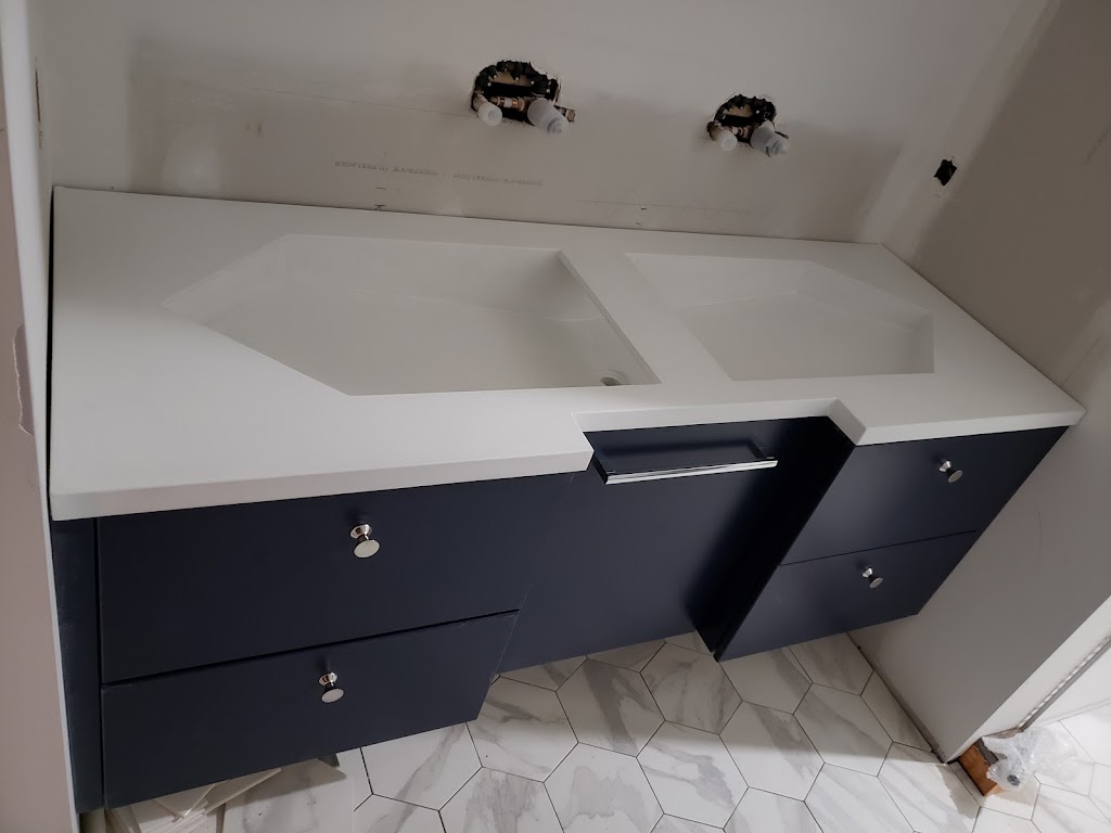 Concrete Alternative | 3225 Hughes Rd, Kingston, ON K7L 4V3, Canada | Phone: (613) 536-8745