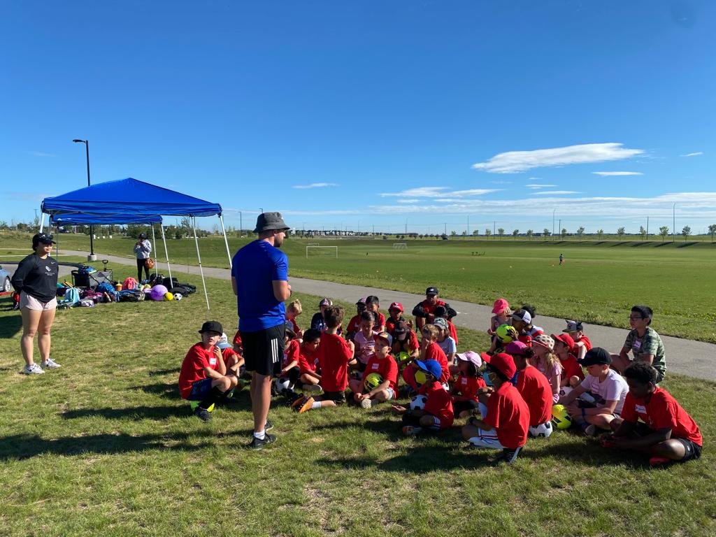 Undefeated Soccer | 19480 45 St SE, Calgary, AB T3M 2P9, Canada | Phone: (403) 827-6171
