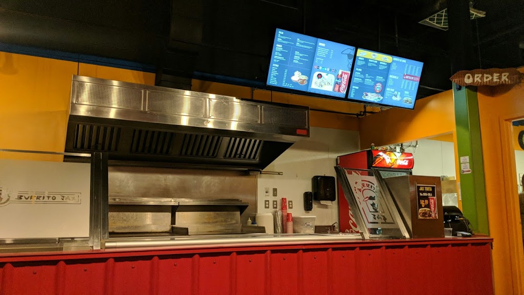 Burrito Jax | 720 Sackville Dr, Lower Sackville, NS B4E 1R7, Canada | Phone: (902) 252-1662