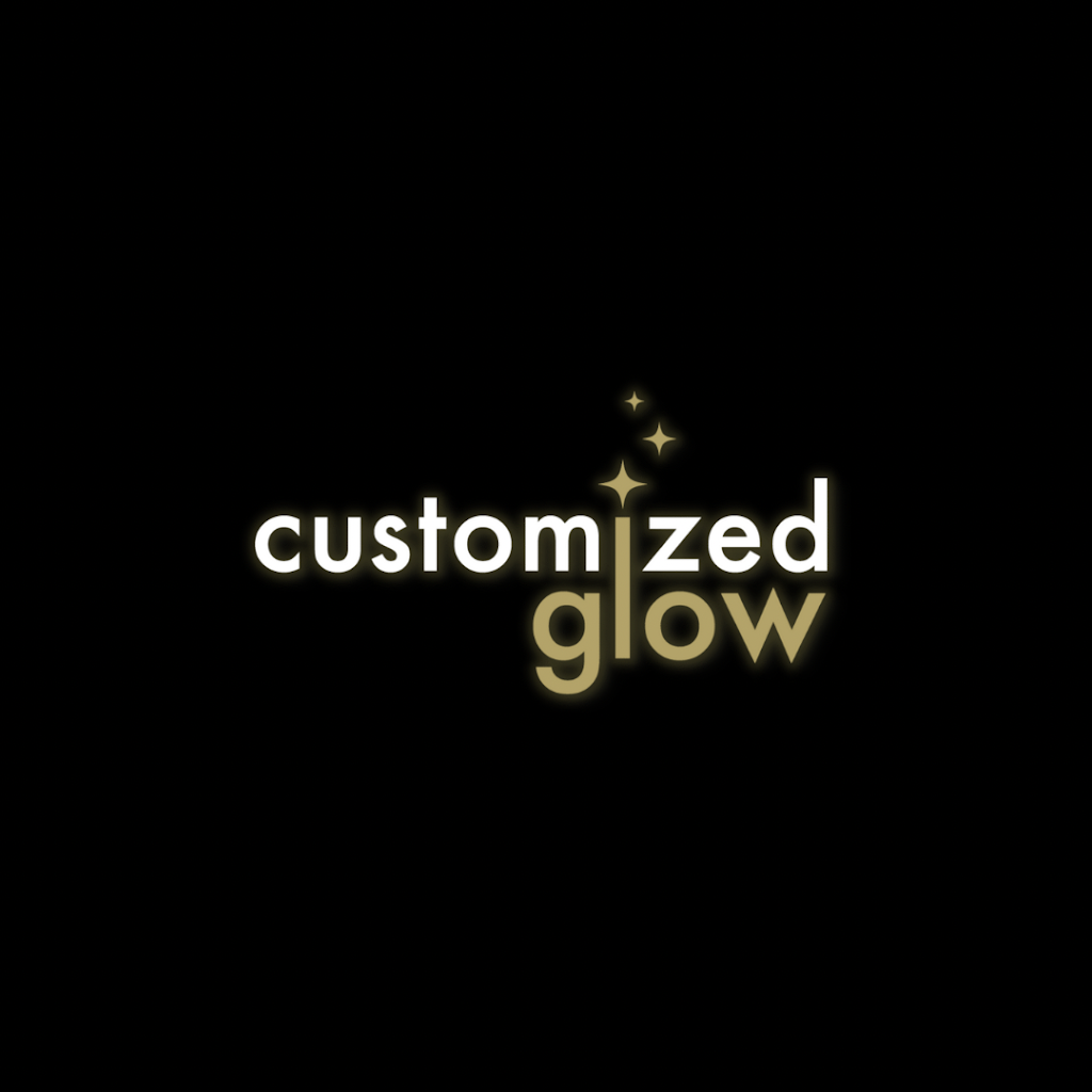 Customized Glow | 168 Angeline St N, Lindsay, ON K9V 4X2, Canada | Phone: (416) 726-6321