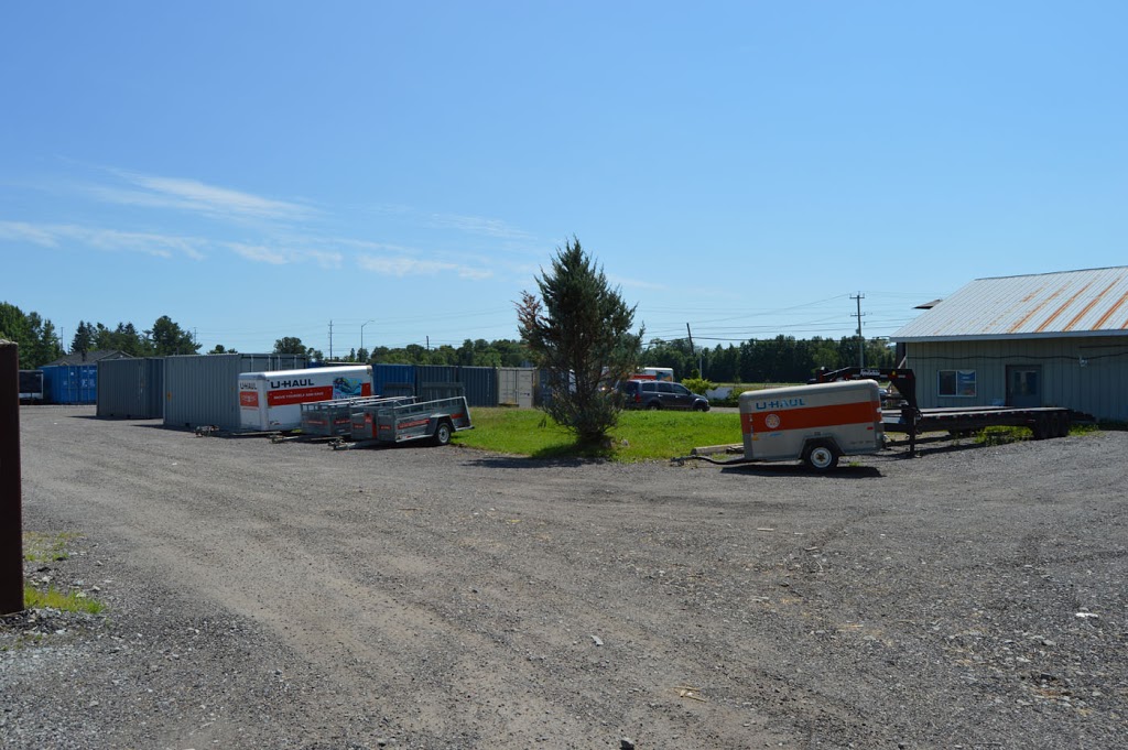 James Snow Self Storage Coldwater | 3015 Southorn Rd, Coldwater, ON L0K 1E0, Canada | Phone: (705) 835-6387