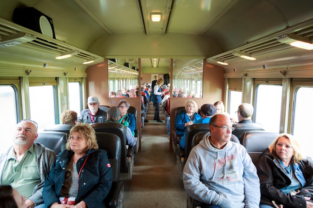 Wheatland Express Excursion Train | Railway Ave, Wakaw, SK S0K 1B0, Canada | Phone: (833) 233-3068