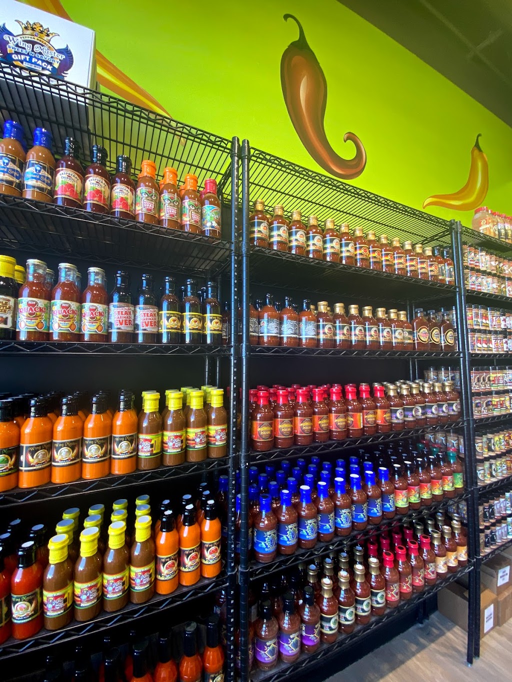 Pepper Palace | 170 Jozo Weider Blvd, The Blue Mountains, ON L9Y 0V2, Canada | Phone: (800) 684-3358