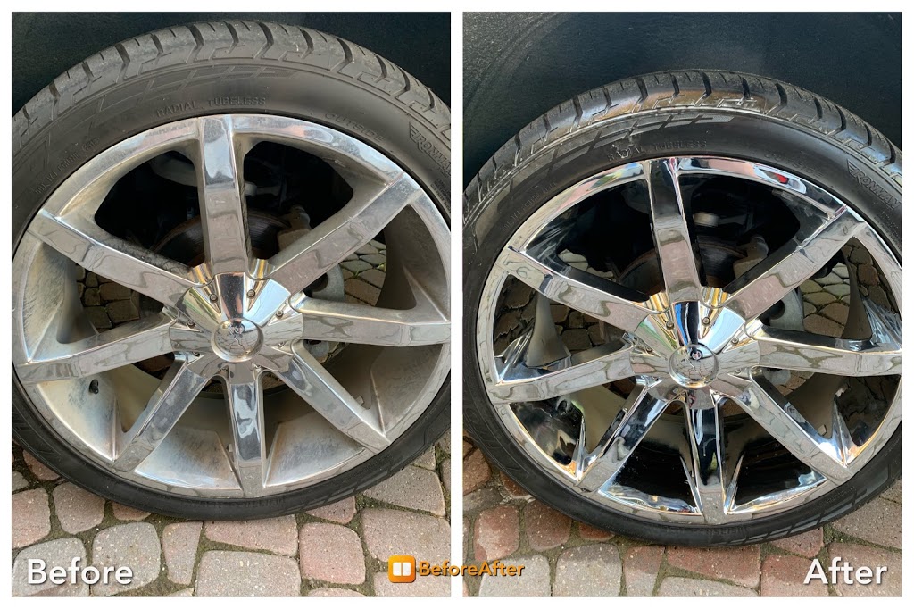 GZ Detailing | 119 Bathurst Glen Dr, Vaughan, ON L4J 8Y6, Canada | Phone: (416) 709-4545