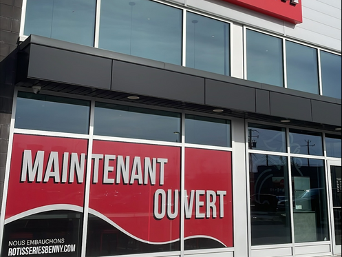 Rôtisseries Benny - Granby | 1037 Rue Principale Unit 101, Granby, QC J2J 2N8, Canada | Phone: (450) 372-9999