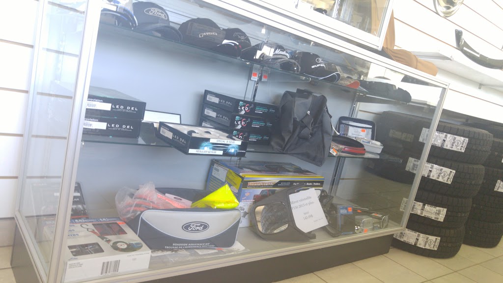 Drummondville Ford | 40 Rue Robert Bernard, Drummondville, QC J2C 8N1, Canada | Phone: (819) 477-3050