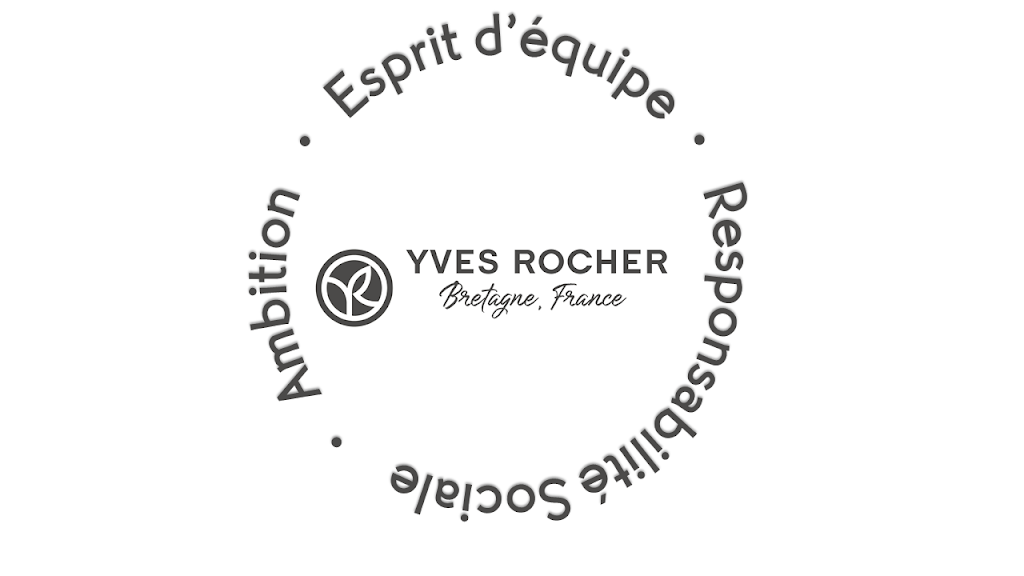 Yves Rocher Amérique du Nord Inc. Siège Social | 2199 Bd Fernand-Lafontaine, Longueuil, QC J4G 2V7, Canada | Phone: (450) 442-9555