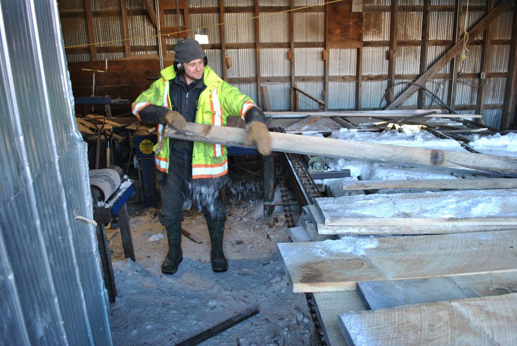Wilson’s Forest Products Ltd. | 14281 ON-62, Madoc, ON K0K 2K0, Canada | Phone: (613) 473-4724