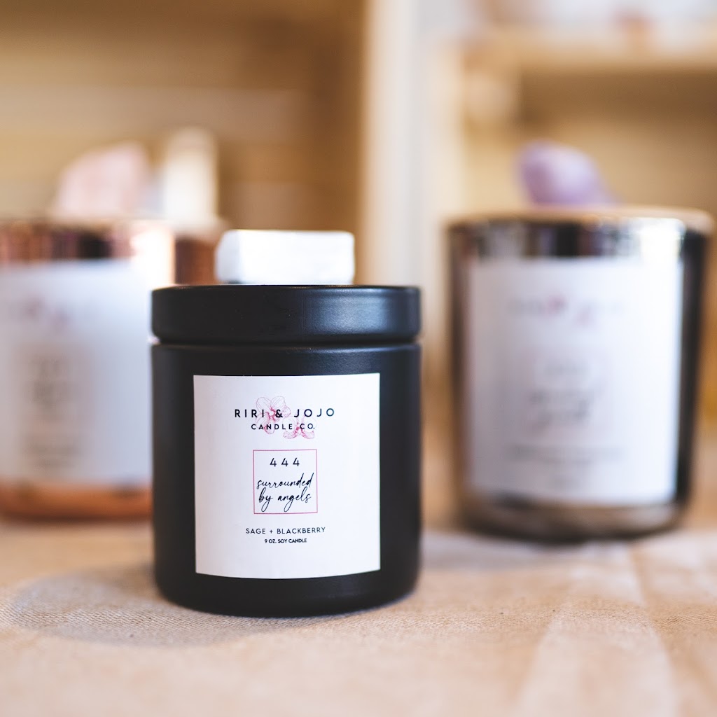 Riri & Jojo Candle Co. | 1212 34 Ave SE, Calgary, AB T2G 1V7, Canada | Phone: (343) 793-3679
