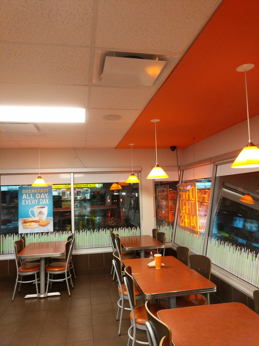 A&W Canada | 6980 McLeod Rd, Niagara Falls, ON L2G 7K3, Canada | Phone: (289) 296-5865
