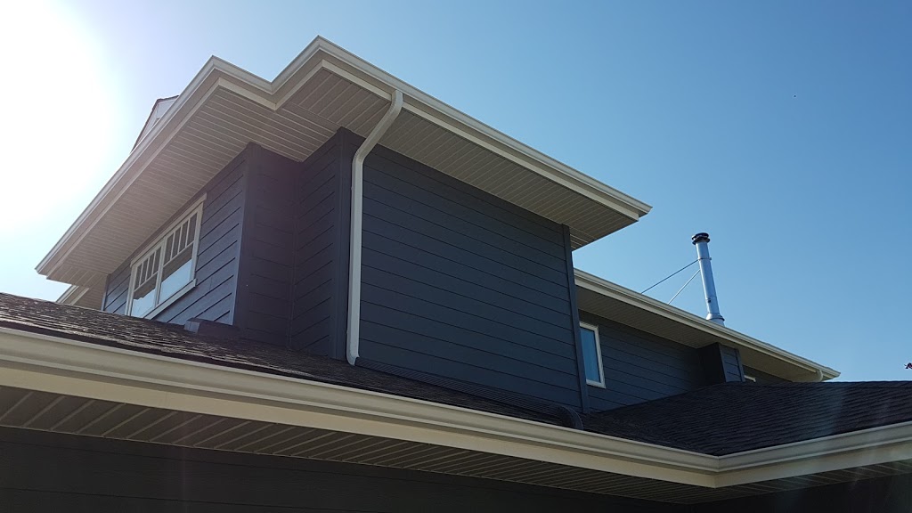Let It Flow Exteriors | 1510 Parkland Dr #11, Parkland County, AB T7Y 2T6, Canada | Phone: (780) 932-2810