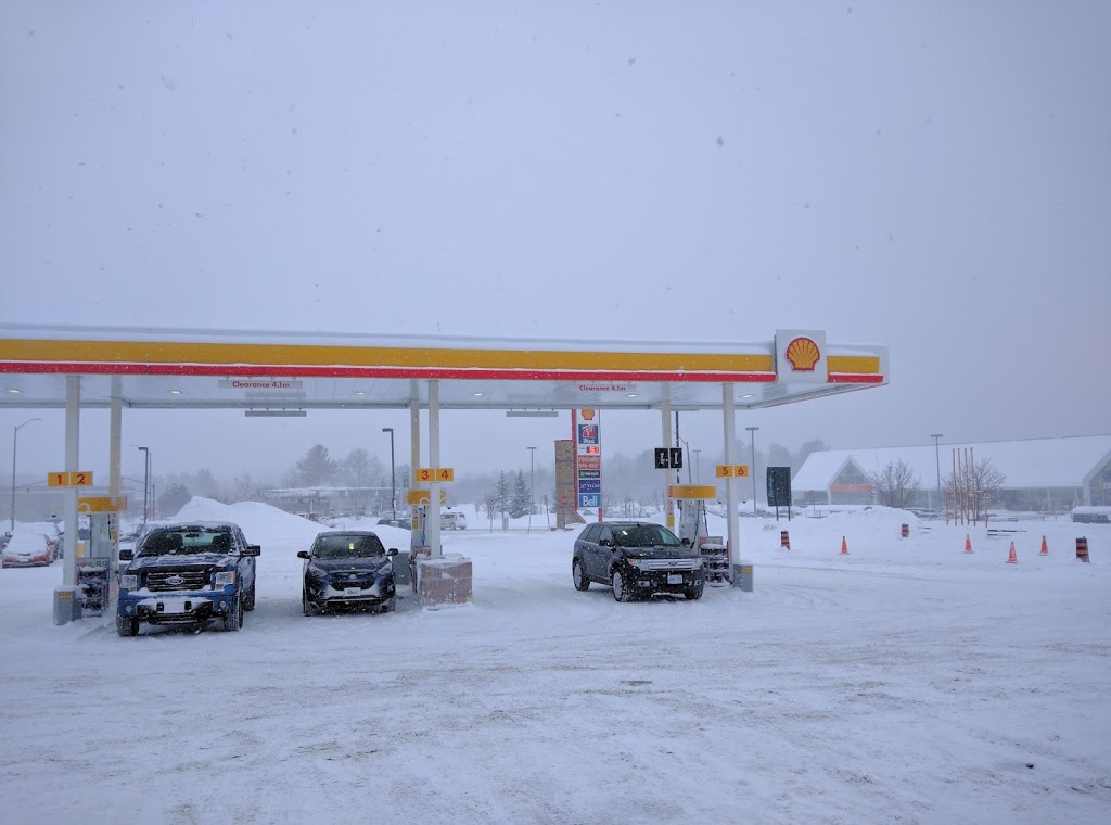 Shell | 295 Wellington St N, Bracebridge, ON P1L 1P3, Canada | Phone: (705) 645-1571