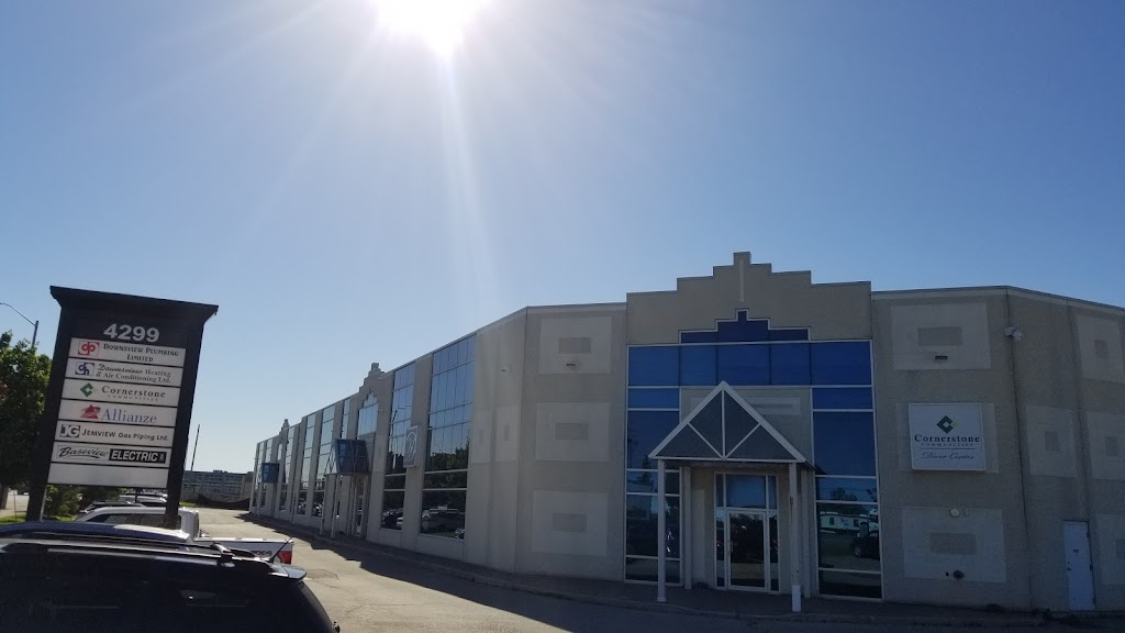 Downsview Heating & Air Conditioning 4299 Queen St E, Brampton, ON