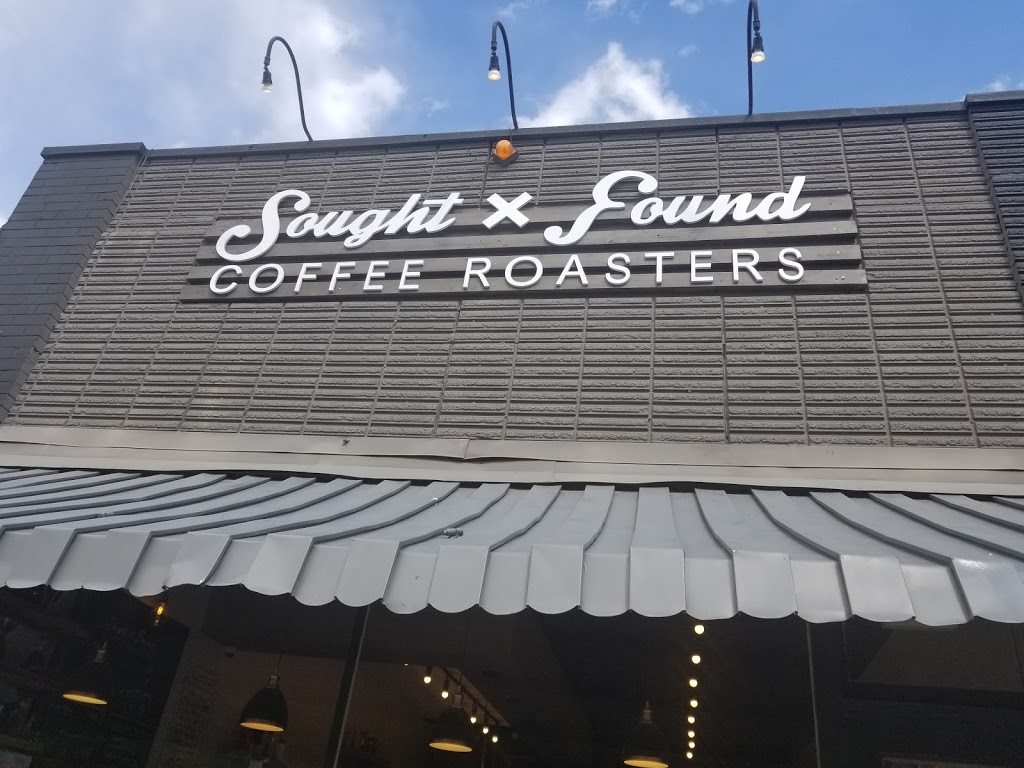 Sought and Found Coffee Roasters | cafe | 916 Centre St N, Calgary, AB T2E 0V3, Canada | 4038307278 OR +1 403-830-7278