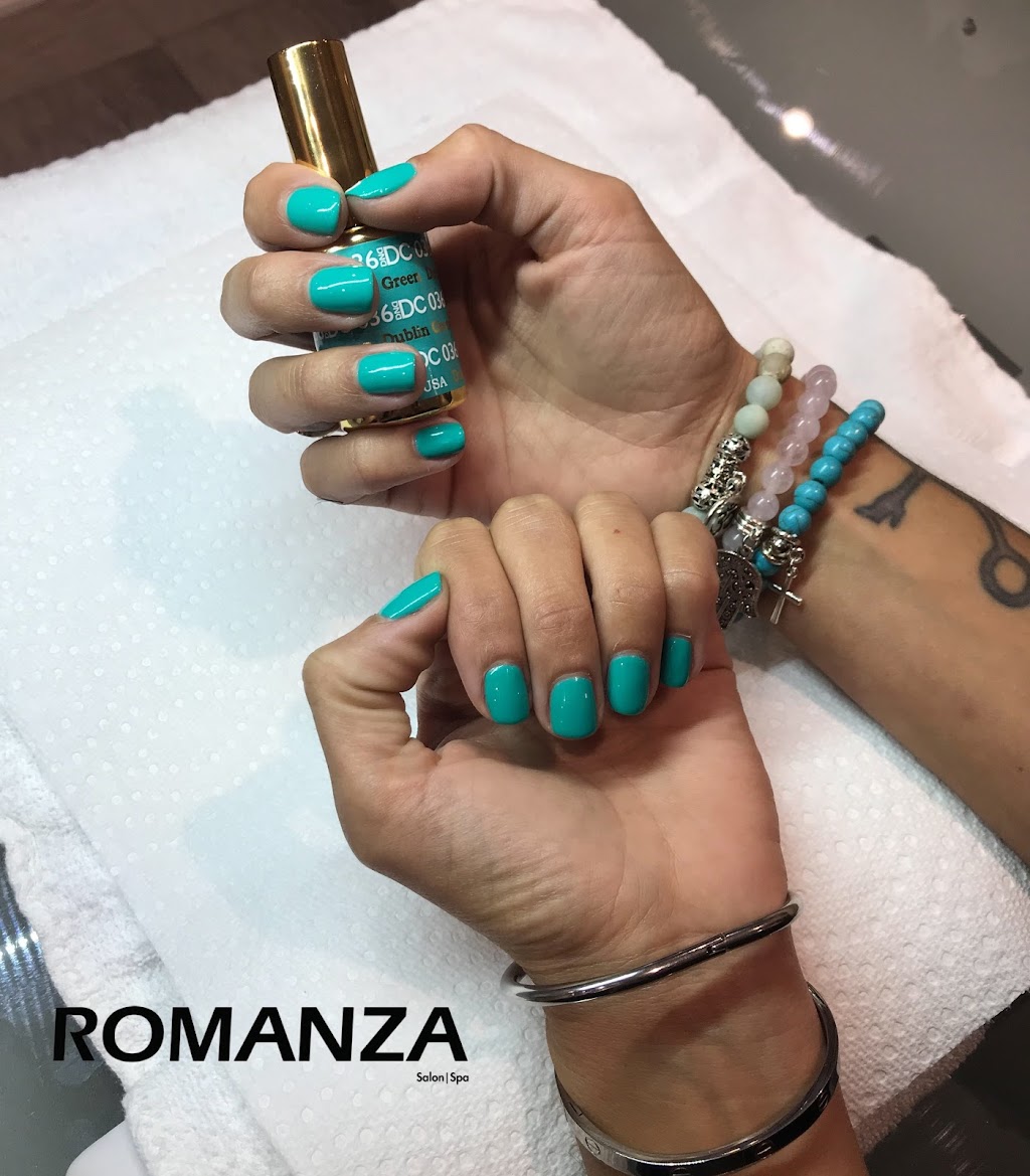 Romanza Salon & Spa | 3760 Bd de la Concorde E, Laval, QC H7E 2C9, Canada | Phone: (450) 664-3366