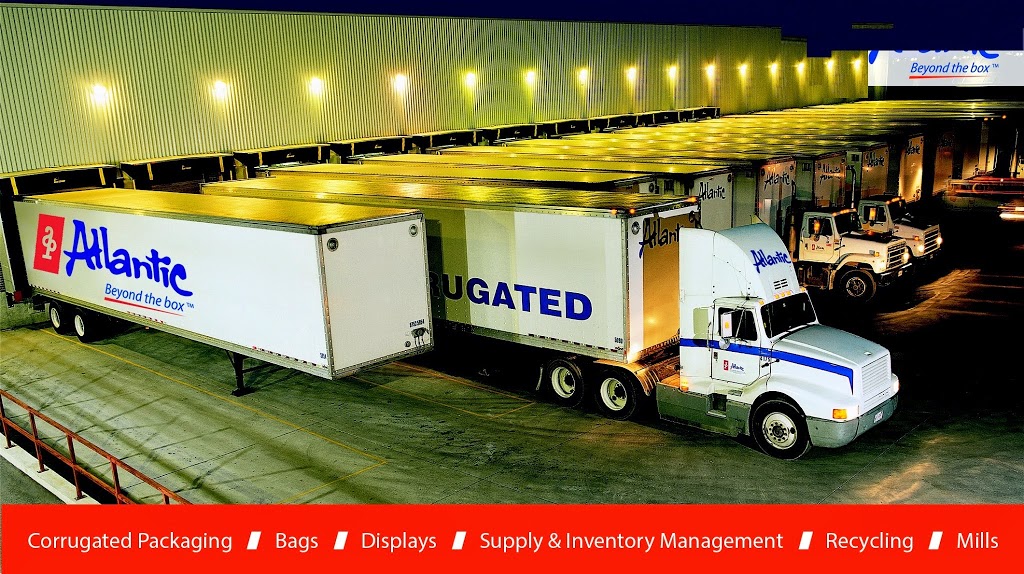Atlantic Packaging Products Ltd | 1474 Fairburn St, Sudbury, ON P3A 1N7 | Phone: (705) 566-2844