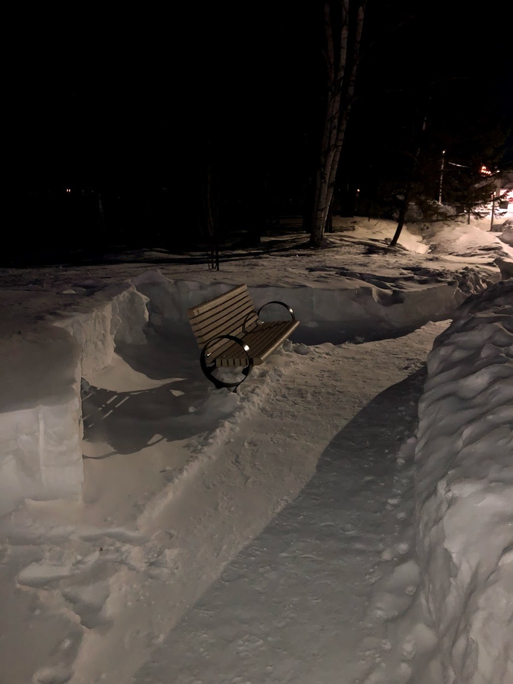 Parc Du Cap | 883 86e, Rue Privee, Saint-Georges, QC G5Y 7B3, Canada | Phone: (418) 226-0997
