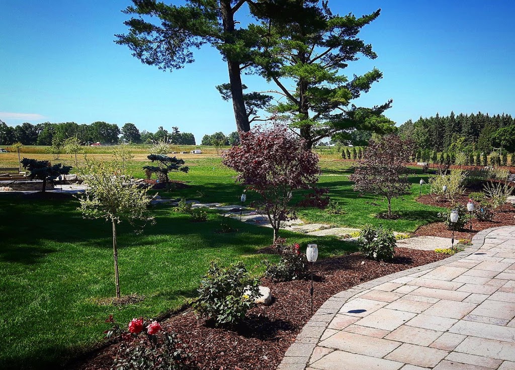 CCL LANDSCAPE DESIGN LTD. | #3406, Innisfil, ON L9S 4S4, Canada | Phone: (705) 331-2537