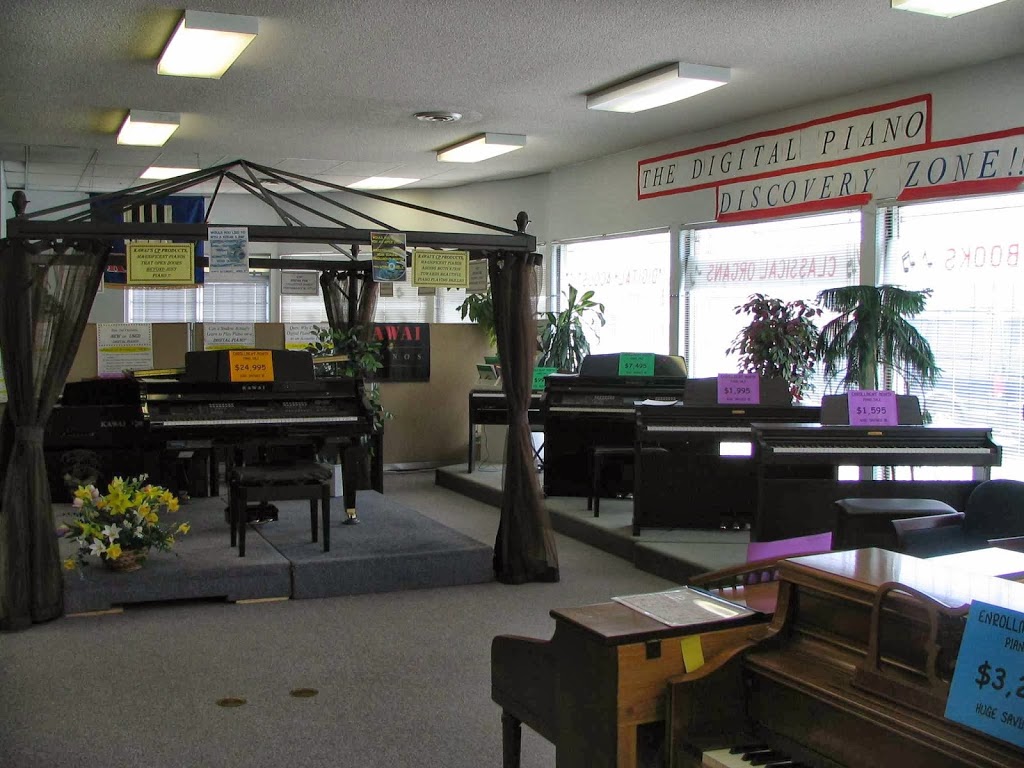 Carillon Music Academy | 7050 King George Blvd, Surrey, BC V3W 4Z9, Canada | Phone: (604) 591-1161