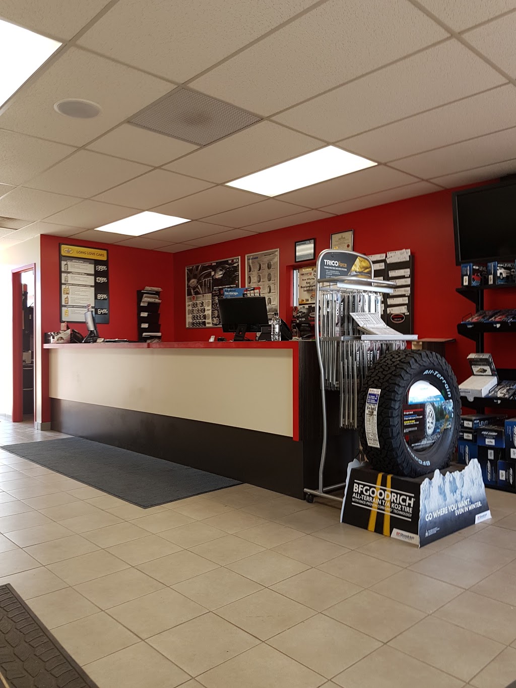 Tirecraft Fort Saskatchewan | 10308 99 Ave, Fort Saskatchewan, AB T8L 1Y2, Canada | Phone: (780) 998-1313