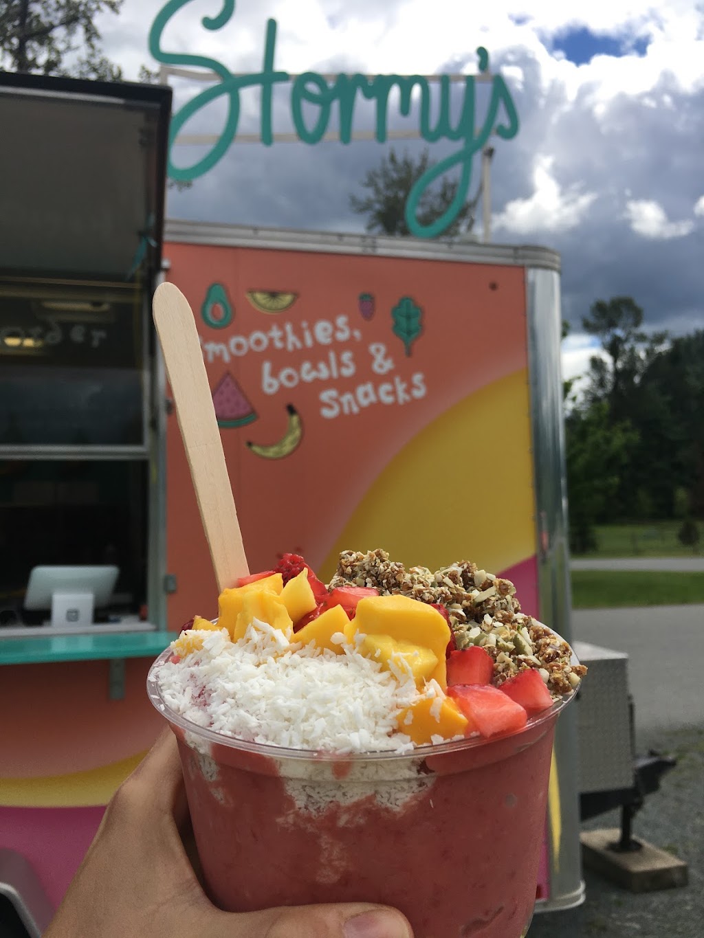 Stormys Food Truck | 45450 Petawawa Rd, Chilliwack, BC V2R 3M4, Canada | Phone: (604) 997-7167