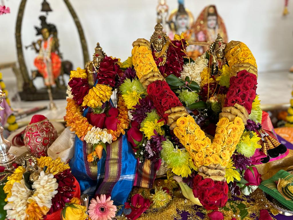Hindu Temple Moncton | 15 Milner Rd, Moncton, NB E1E 2R7, Canada | Phone: (506) 624-4635