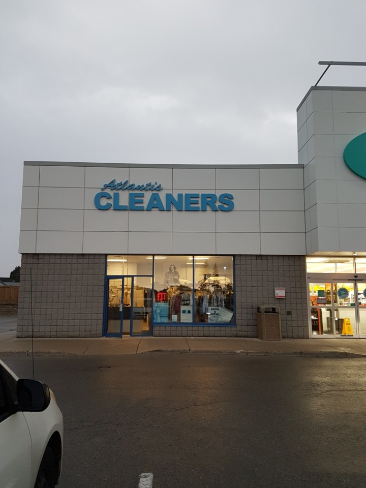 Atlantis Cleaners | 1593 Adelaide St N, London, ON N5X 4E8, Canada | Phone: (519) 645-7771