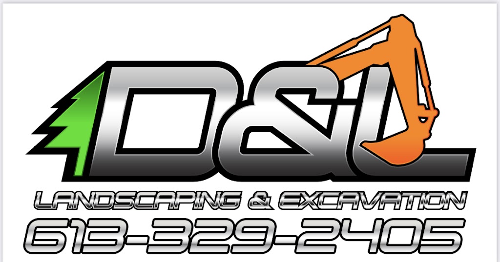 D&L Landscaping and Excavation | Amherst Dr, Loyalist, ON K7N 1V8, Canada | Phone: (613) 329-2405