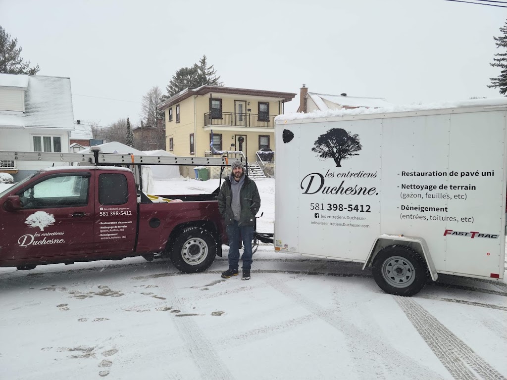 Les entretiens Duchesne. | 145 Rue du Manège, Québec, QC G1E 5H6, Canada | Phone: (581) 398-5412