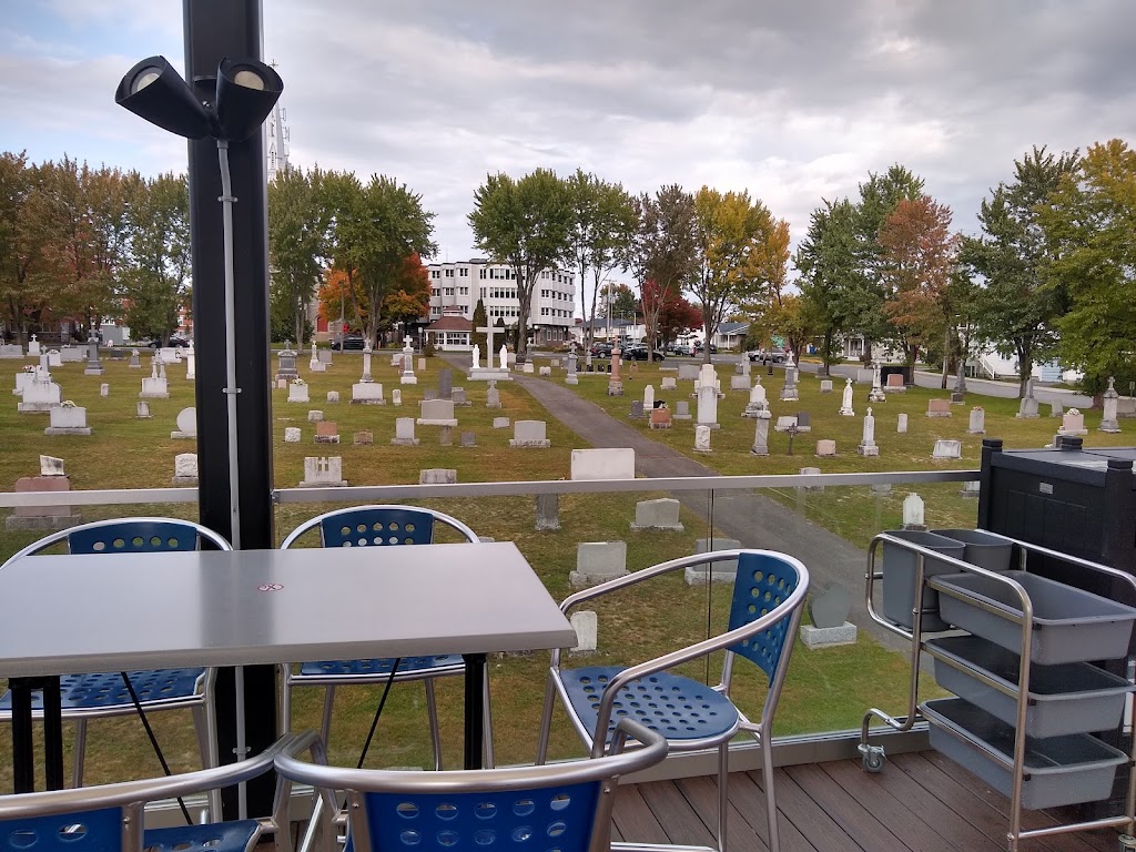 Marina Municipale de Disraeli | Rue Guertin, Disraeli, QC G0N 1E0, Canada | Phone: (418) 449-4555