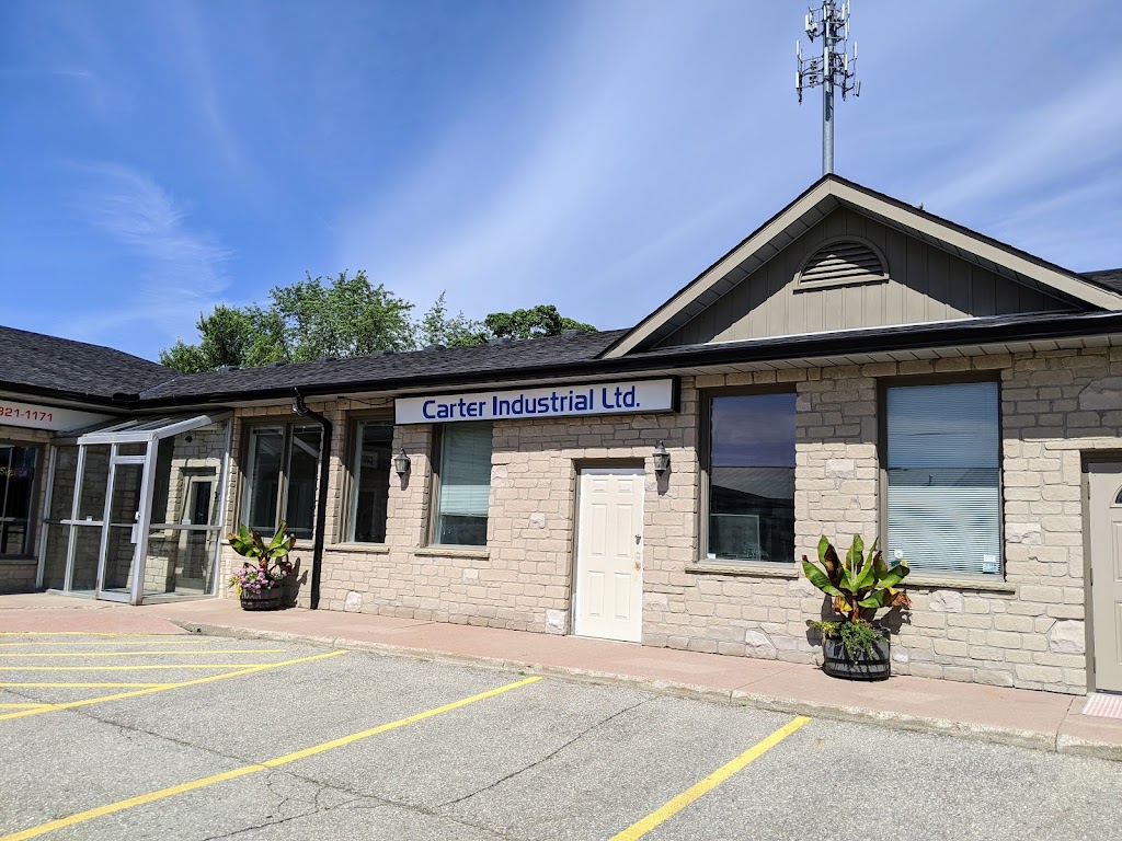 Carter Industrial | 3 Watson Rd S, Guelph, ON N1L 1E3, Canada | Phone: (519) 826-9090