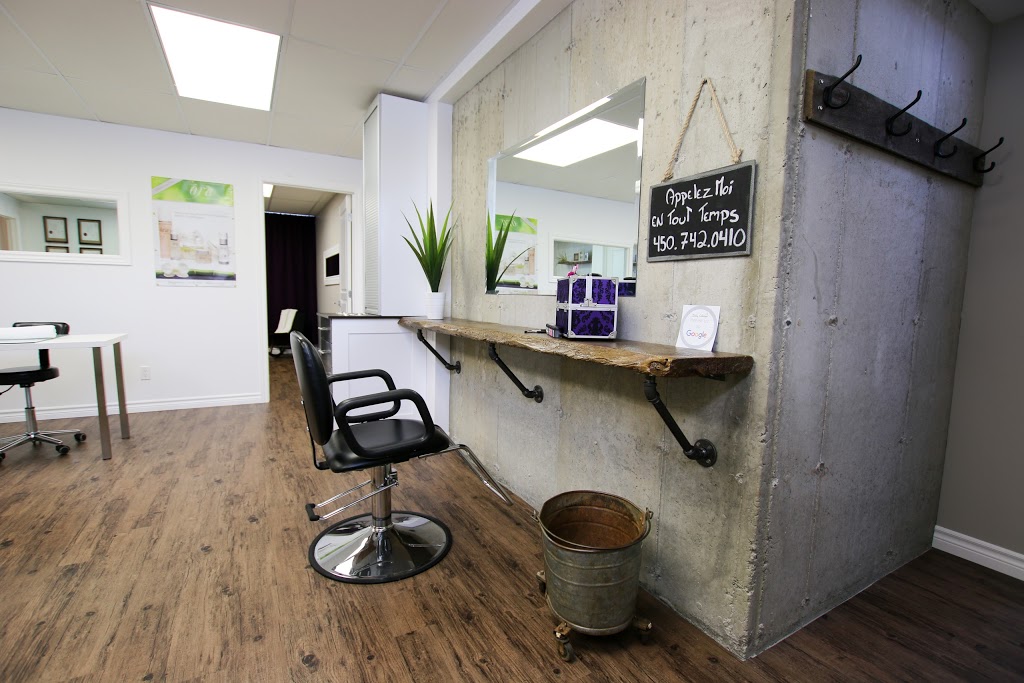 Debby Esthétique - Esthéticienne | 10005 Chemin Saint-Roch, Sorel-Tracy, QC J3R 5E3, Canada | Phone: (450) 742-0410