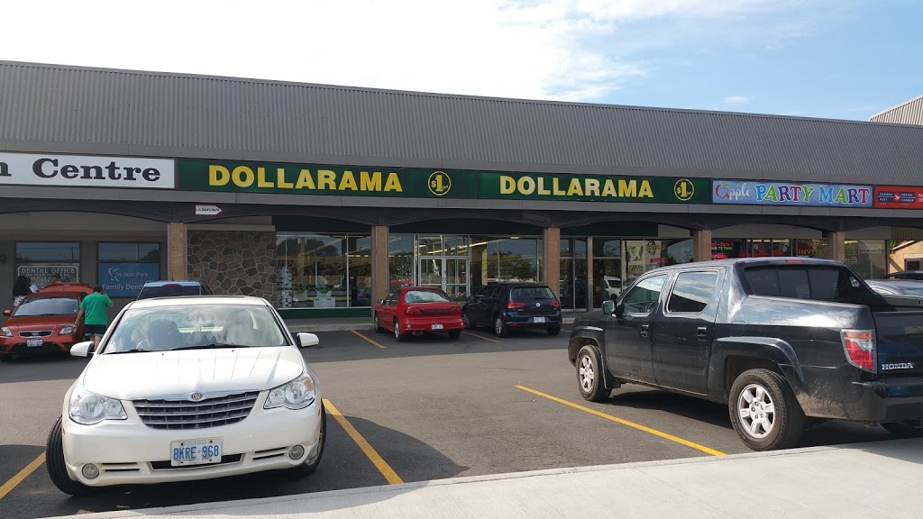 Dollarama 1077 North Service Rd Applewood Mall, Mississauga, ON L4Y