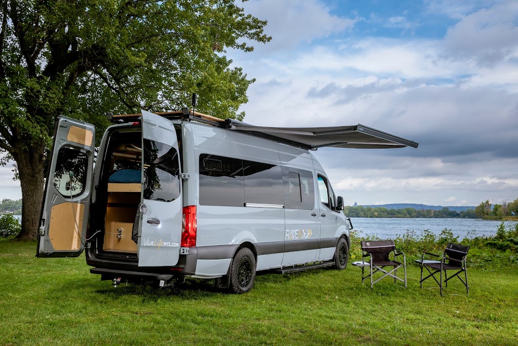VanLife Mtl | 2716 Rue Lapierre, LaSalle, QC H8N 2W9, Canada | Phone: (514) 903-1995
