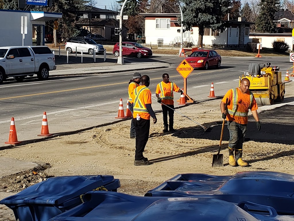 A-Quality Paving LTD | 6827 8 Ave NE, Calgary, AB T2A 5P6, Canada | Phone: (587) 968-5979