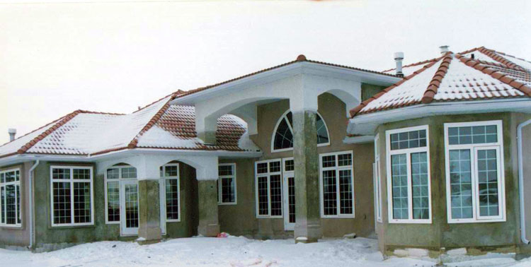 Huron Window Corporation | 1455 Waverley St, Winnipeg, MB R3T 0P7, Canada | Phone: (204) 589-1333