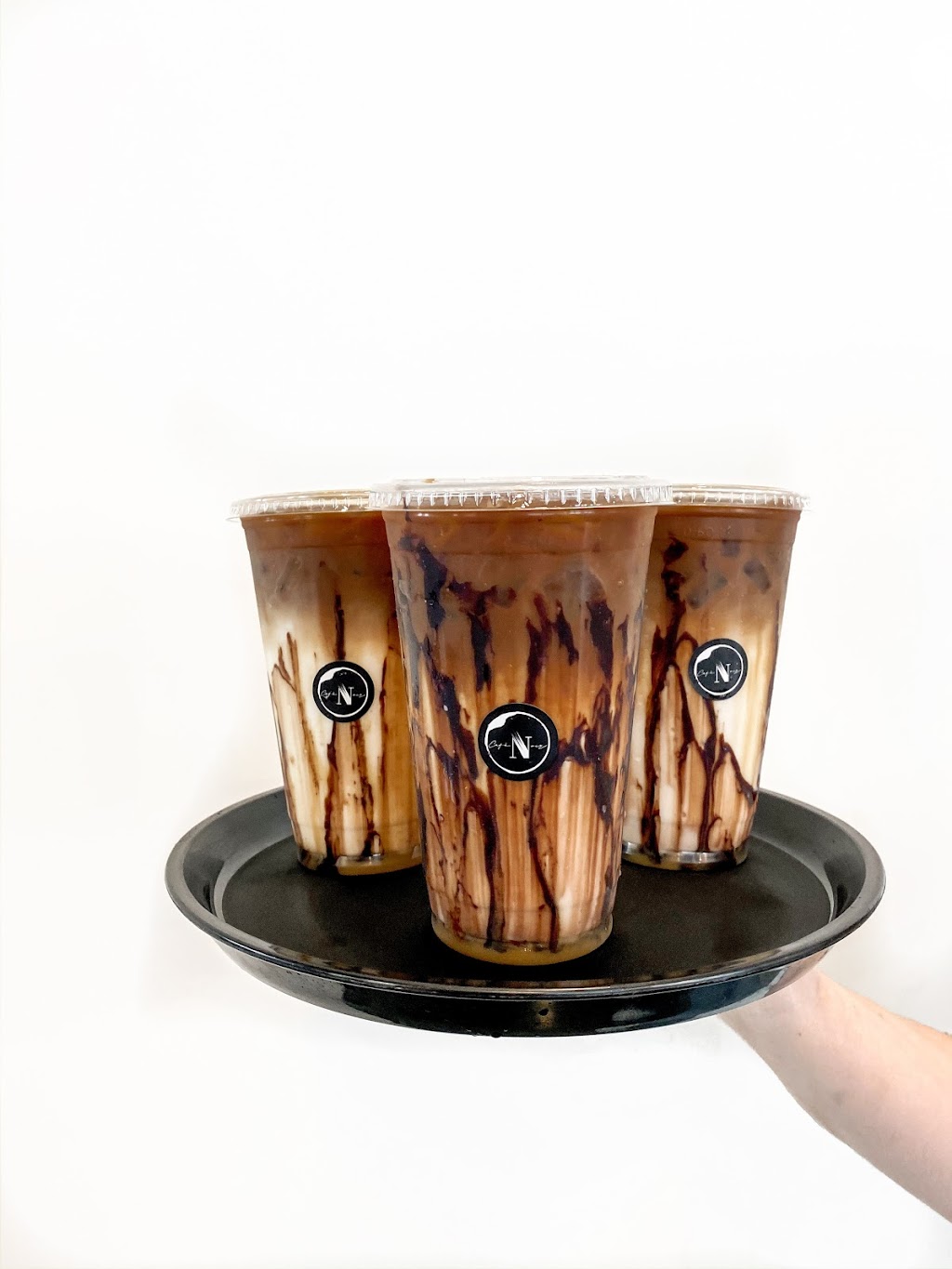 Cafe Noir | 3440 Fairway Plaza Rd S, Lethbridge, AB T1K 6Z3, Canada | Phone: (403) 894-9660