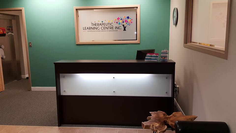 Therapeutic Learning Centre Inc. | 895 Erie St E, Windsor, ON N9A 3Y7, Canada | Phone: (226) 221-8520
