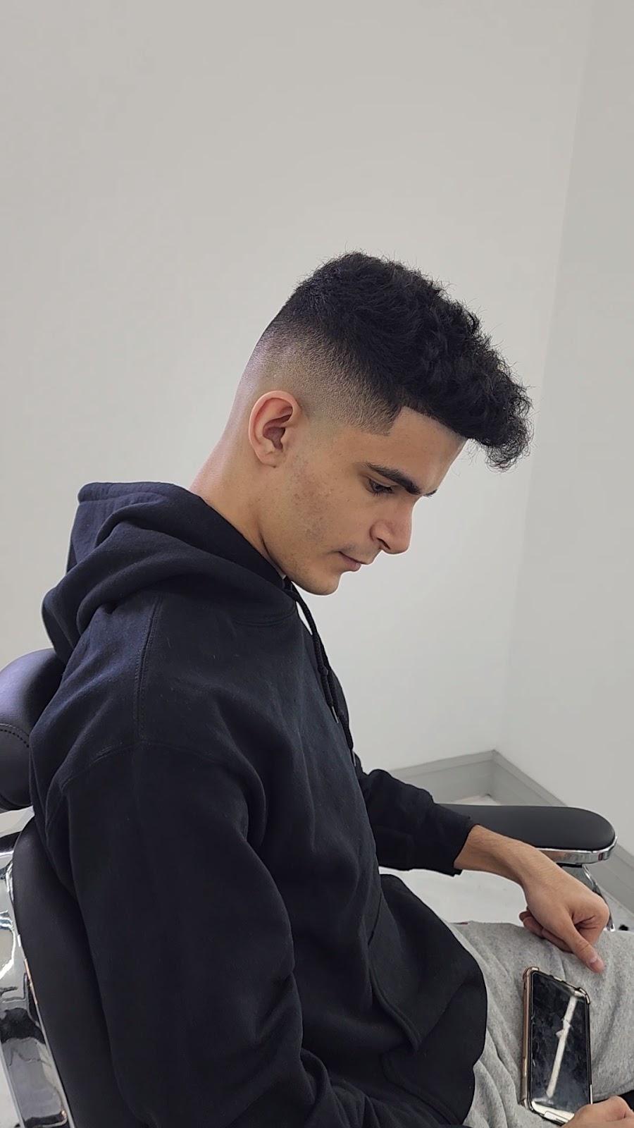 OOS Barber Shop | 1575 Steeles Ave E #101, North York, ON M2M 3Y7, Canada | Phone: (647) 569-2947