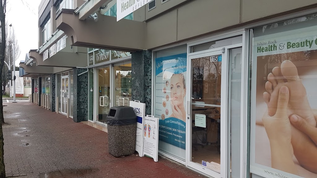 Cantik Esthetics | 1959 152 St Unit #115, Surrey, BC V4A 9E3, Canada | Phone: (604) 786-4847