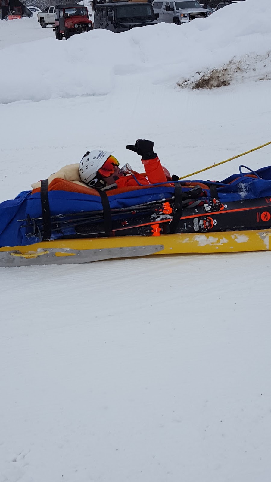 Ski Patrol First Aid | 1251 Gerry Sorensen Way, Kimberley, BC V1A 3E9, Canada | Phone: (250) 432-0303