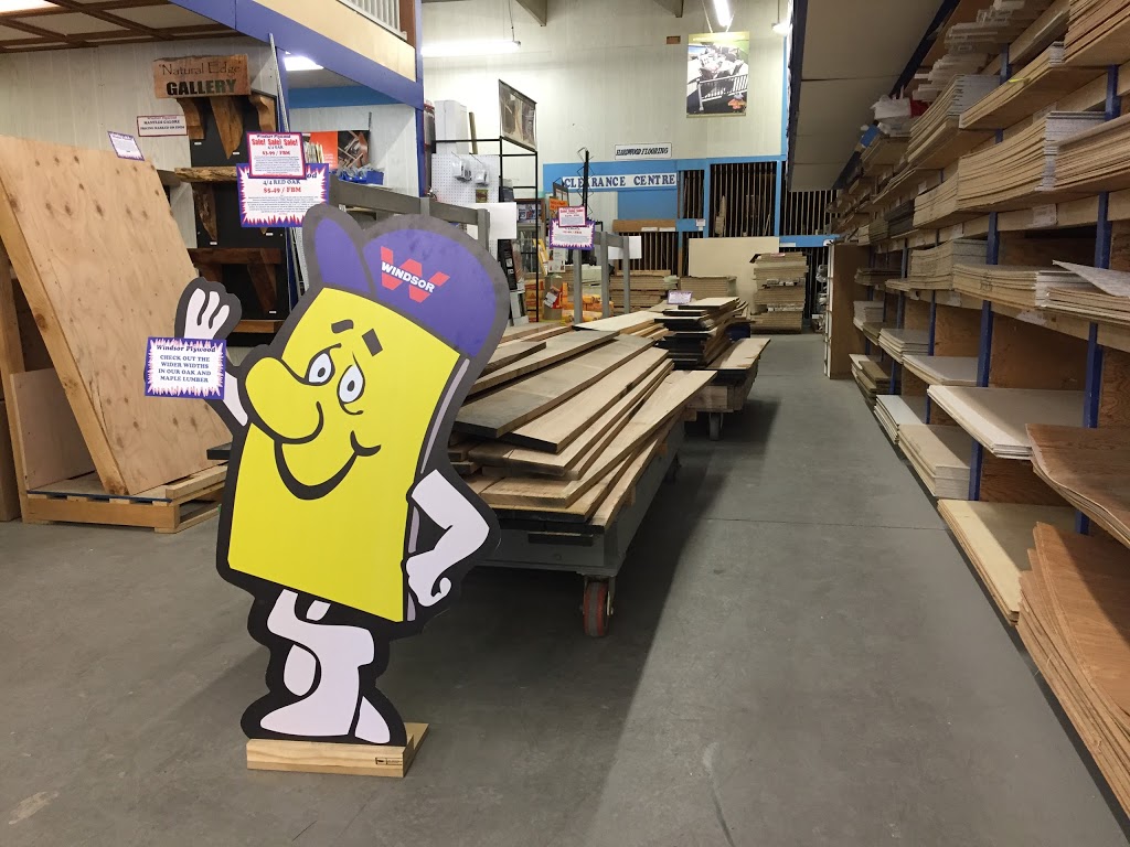 Windsor Plywood Calgary North | 700 33 St NE, Calgary, AB T2A 5N9, Canada | Phone: (403) 272-4041