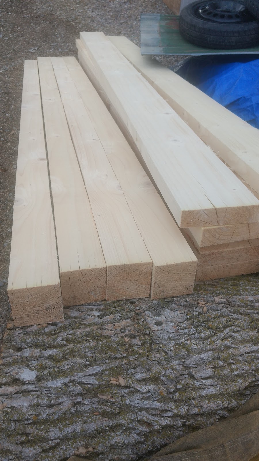 Sylvan Sawmill | 32207 Sylvan Rd, Parkhill, ON N0M 2K0, Canada | Phone: (519) 639-9800