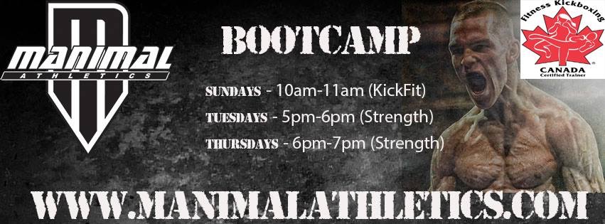 Manimal Athletics® | 22 Glendale Ave unit 4, Lower Sackville, NS B4C 3M1, Canada | Phone: (902) 488-8709