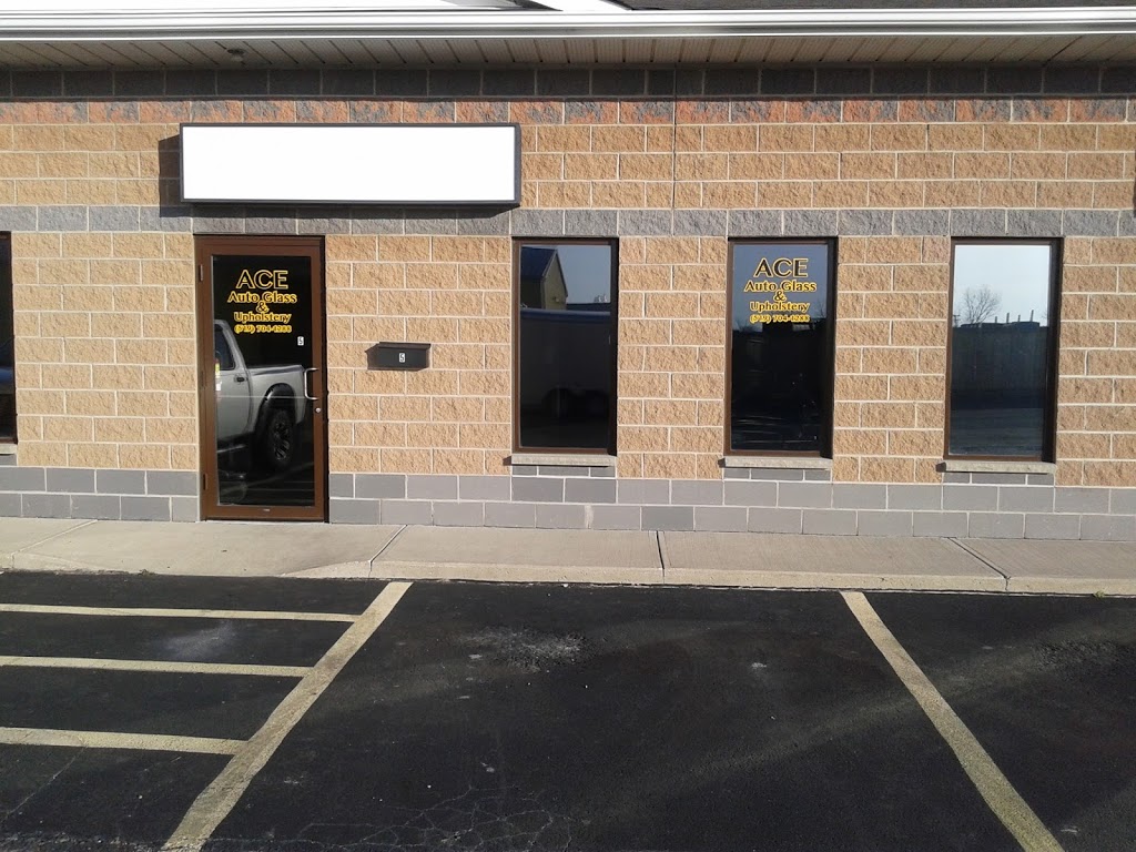 Ace Auto Glass & Upholstery | 1-777 Campbell St, Sarnia, ON N7T 7T3, Canada | Phone: (519) 704-1288