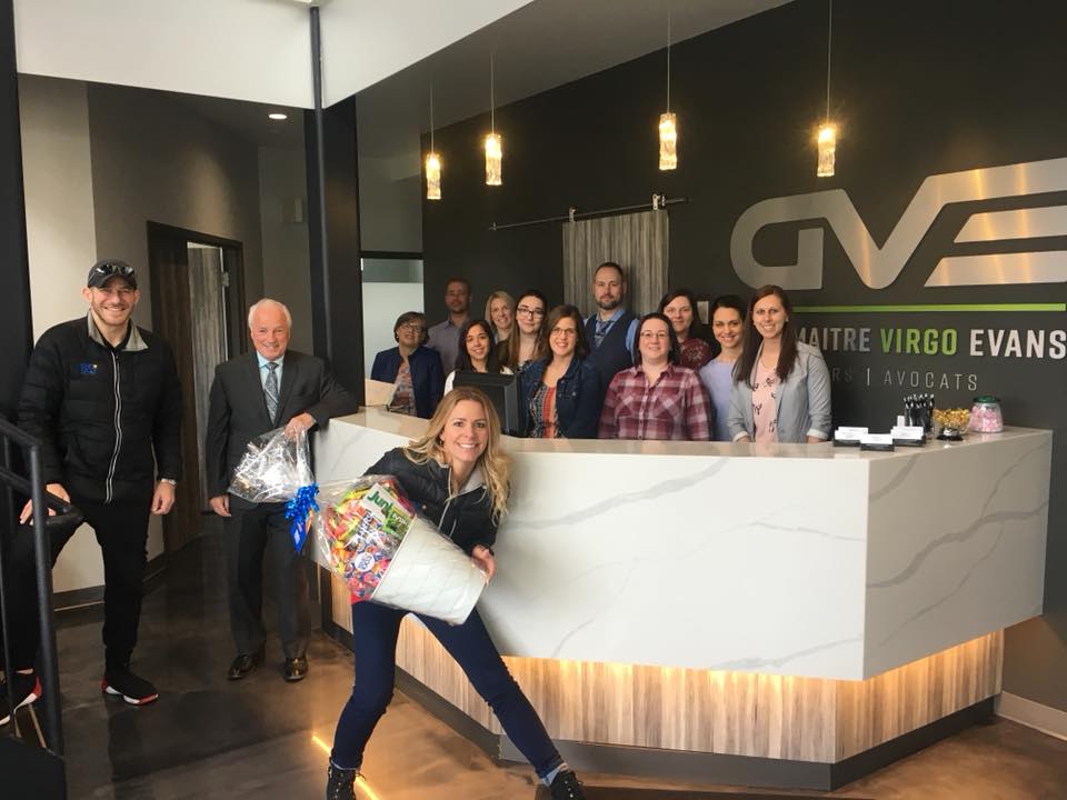 Grandmaitre Virgo Evans Lawyers/Avocats | 2628 St Joseph Blvd, Orléans, ON K1C 1G3, Canada | Phone: (613) 837-1010