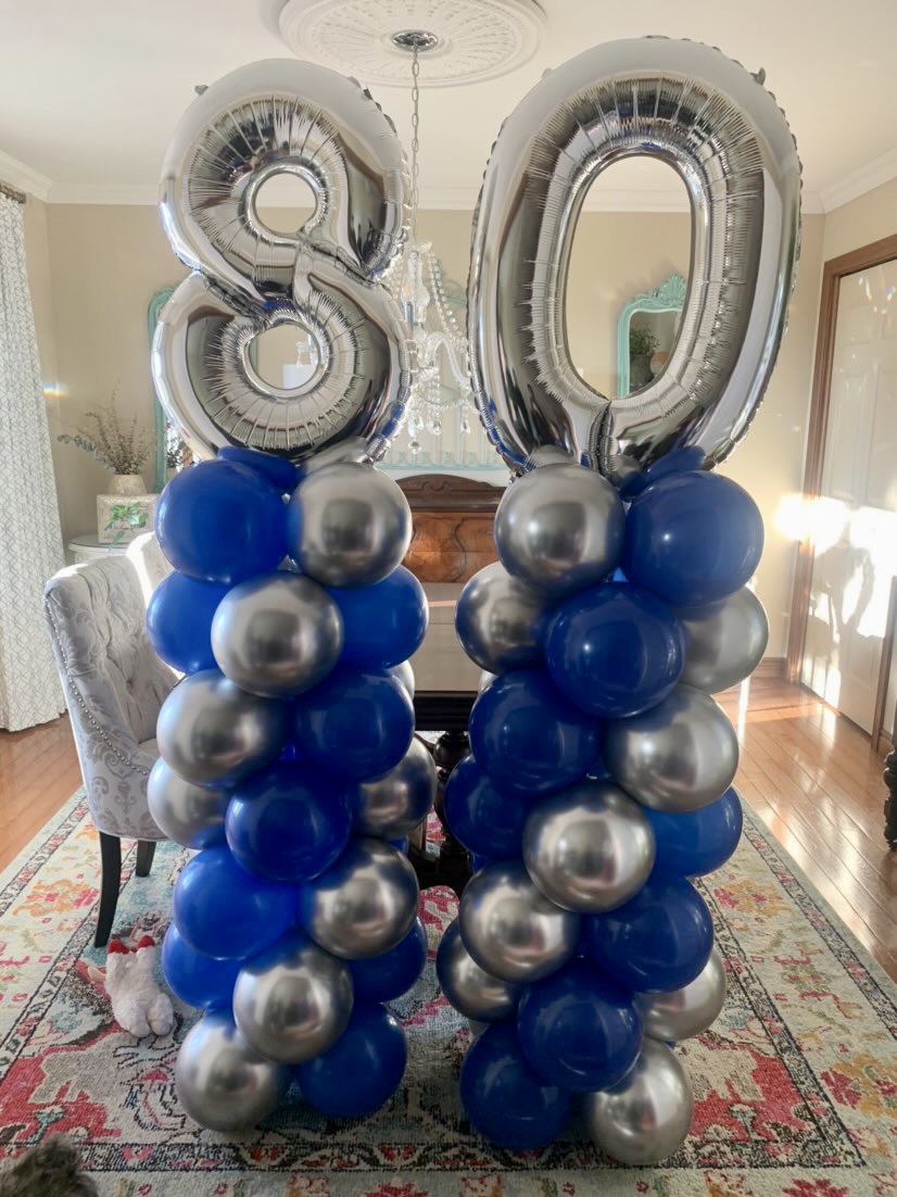 All Blown Up Custom Balloons | 346 Highland Rd W, Stoney Creek, ON L8J 3T3, Canada | Phone: (905) 531-7890