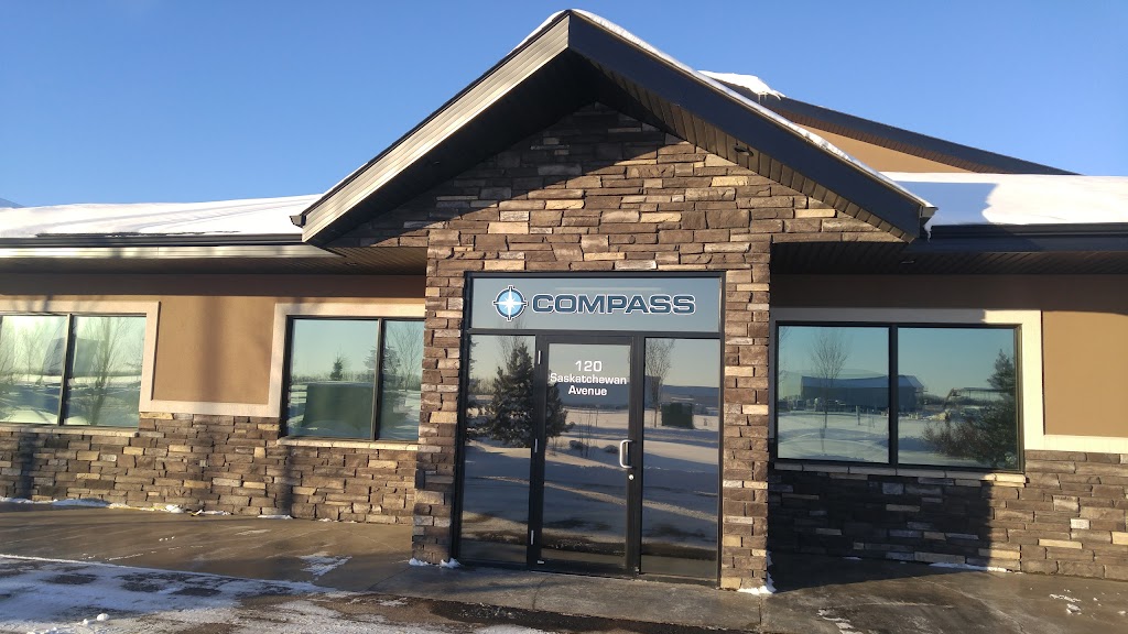 Compass | 120 Saskatchewan Ave, Spruce Grove, AB T7X 0V5, Canada | Phone: (780) 948-9400