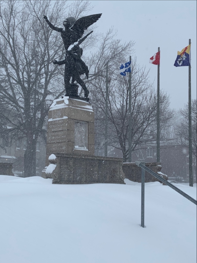 City of Westmount Cenotaph | 4337 Rue Sherbrooke O, Westmount, QC H3Z, Canada | Phone: (514) 989-5200